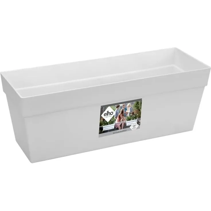 Elho loft urban Balkonkasten 50 - weiss