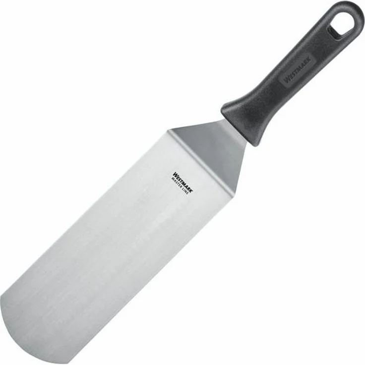 WESTMARK Pfannenwender Profi-Wender/Grill-Spachtel, Gewinkelt, Flexibel, Geschlossen – Bild 4