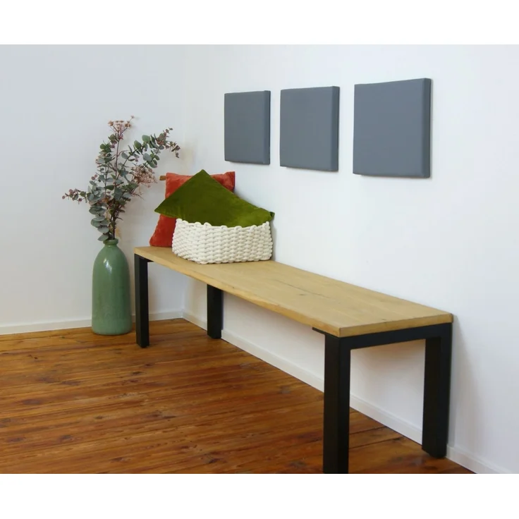 Lycce Kopfstütze Wandkissen Nackenstütze Kopfteil Kopfstütze Wandschutz 40x30 cm, (1 St) – Bild 5
