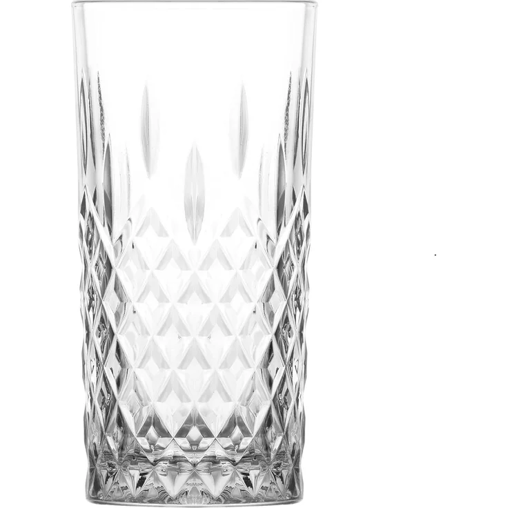 LAV Odin 4 teiliges Gläser-Set - 365 ml - aus hochwertigem Borosilikatglas – Bild 1