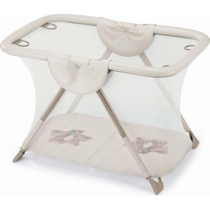 CAM Laufgitter Brevettato | Zusammenklappbarer Laufstall für Babys und Kleinkinder bis 15 kg – Bild 1