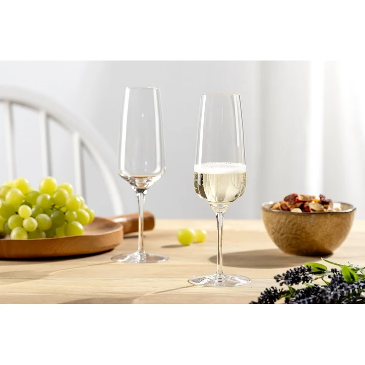 LEONARDO Gläser-Set Kelchglas-Set CESTI, 12-teilig, Kristallglas, spülmaschinengeeignet – Bild 3