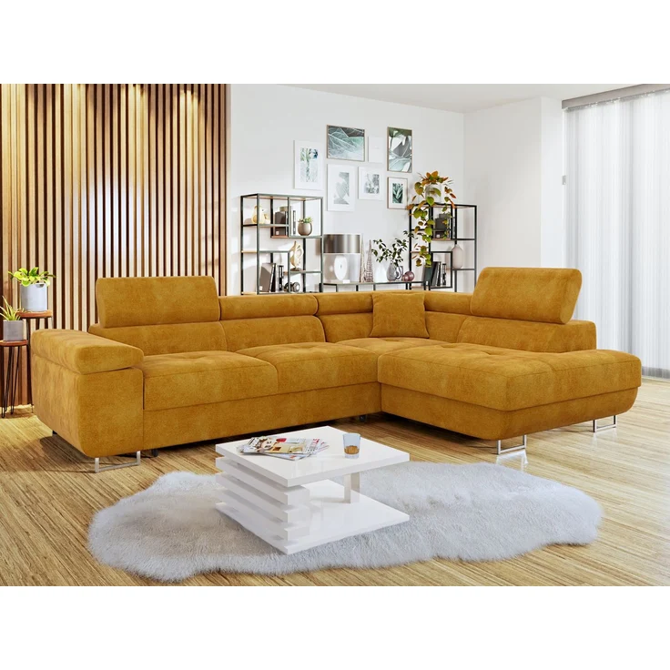 Ecksofa Torezio (Wave 05, Seite: Rechts) – Bild 3
