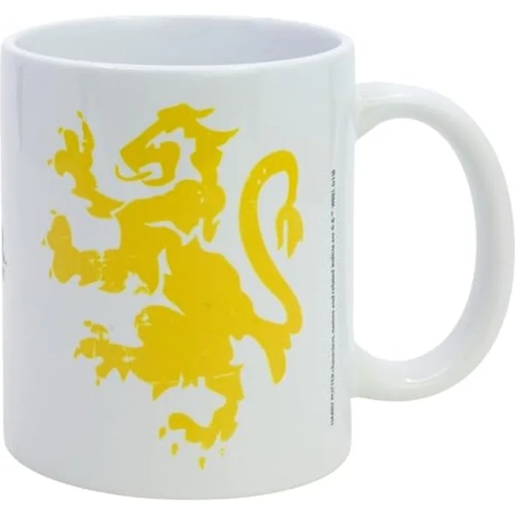 Harry Potter Tasse 325ml – Keramikbecher im Geschenkset