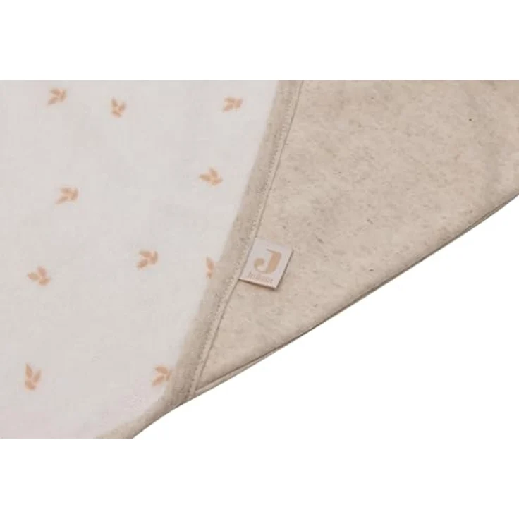 Jollein Harvest Badecape - 75 x 75 cm- Natur Beige – Bild 5