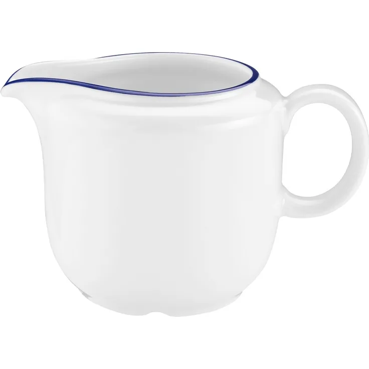 Seltmann Weiden Compact Blaurand Milchkännchen 230 ml