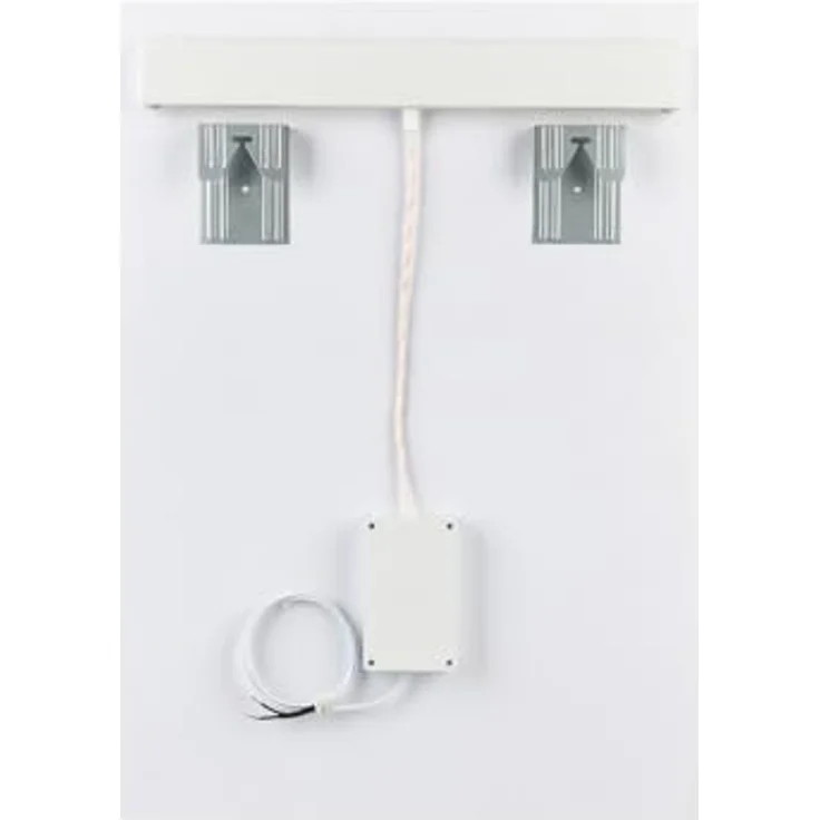 Tabea LED-Spiegel - 50 x 70cm – Bild 5