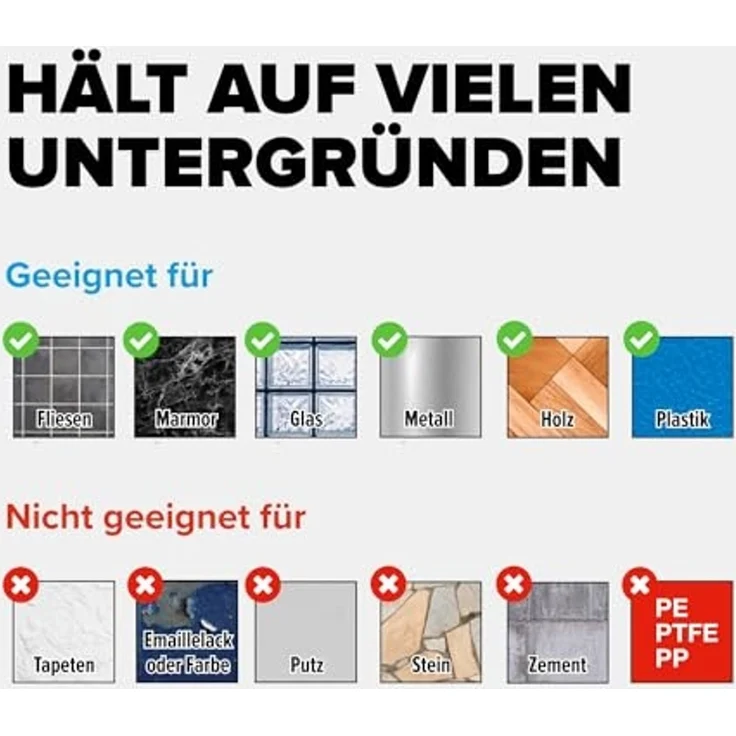 tesa Baboo Aufbewahrungsbox offen weiß – Bild 5