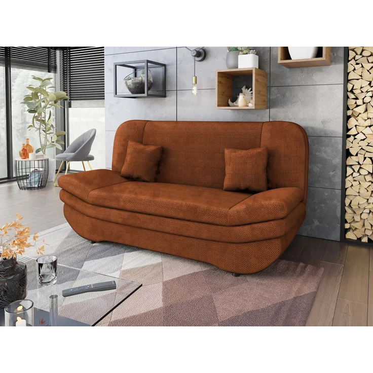 Schlafsofa Weronika (Farbe: Flow 09) – Bild 3