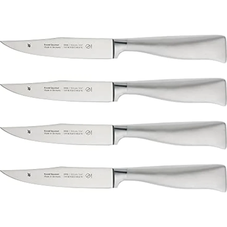 WMF Steakbesteck Grand Gourmet (4-tlg), Klingenstahl, Grand Gourmet – Bild 2
