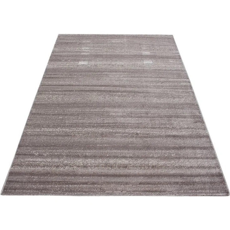 Carpettex Designteppich Unicolor - Einfarbig, Läufer, Höhe: 6 mm, Modern Kurzflor Teppich Wohnzimmer Einfarbig Weicher flor Pflegeleicht – Bild 4
