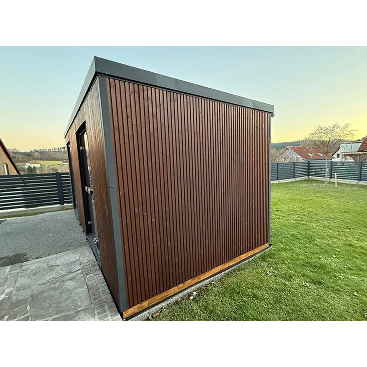 GardenAndPools Garten Sauna Lamelia – Bild 4