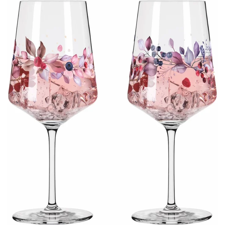 Ritzenhoff 6011002 Aperitifglas-Set F23 SOMMERSONETT Carolin Oliveira 2023 – Bild 2