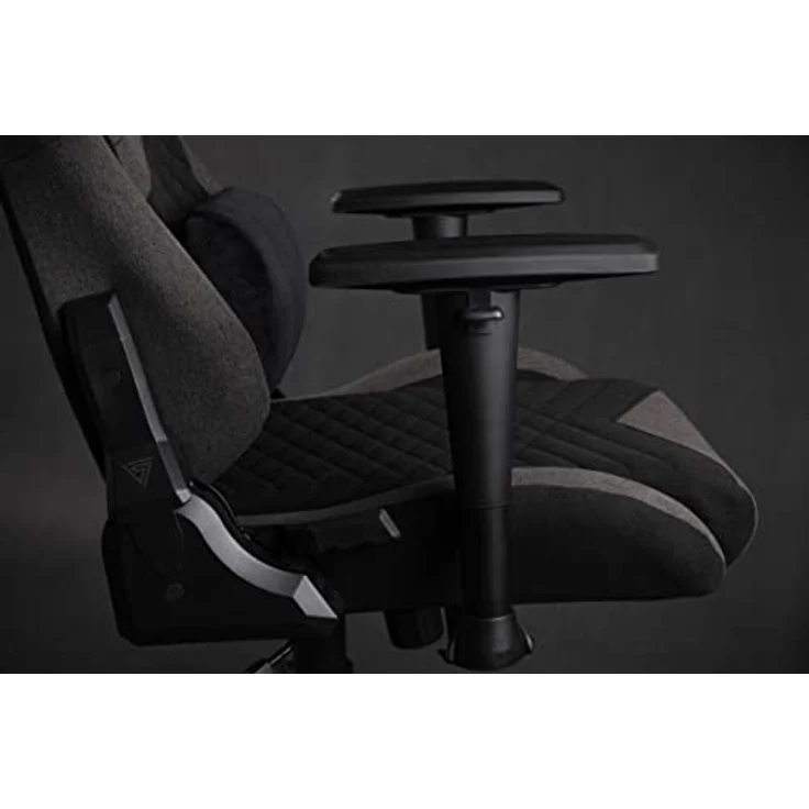SENSE7 Spellcaster Senshi Edition XL Gaming Stuhl, HDF Platte, Gray/Black – Bild 16
