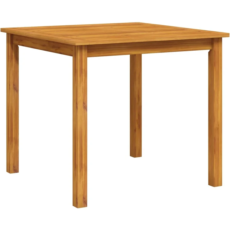 vidaXL 5-teiliges Garten-Esszimmer-Set 4-Sitzer Creme 3434596 – Bild 5