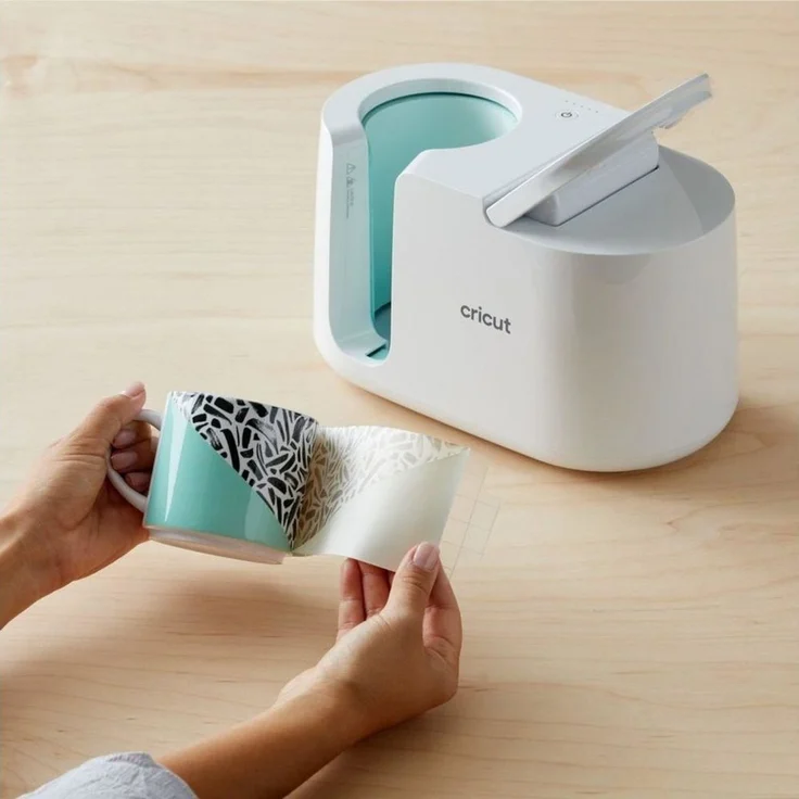 Cricut Stapelbare Tassen, 4 Karat – Bild 4