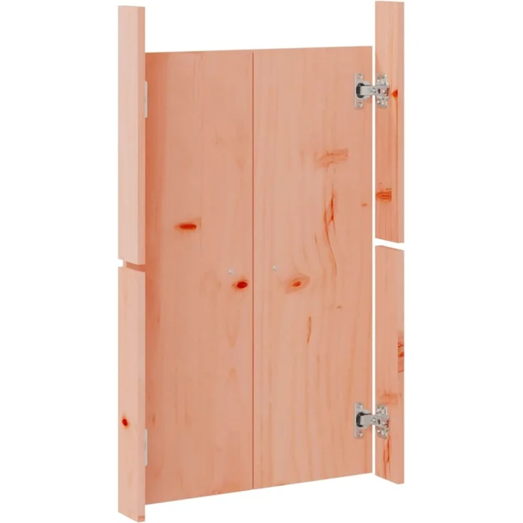vidaXL Türen für Outdoor-Küche MEPPEL 2 Stk. 50 x 9 x 82 cm Massivholz Douglasie 832364 – Bild 7