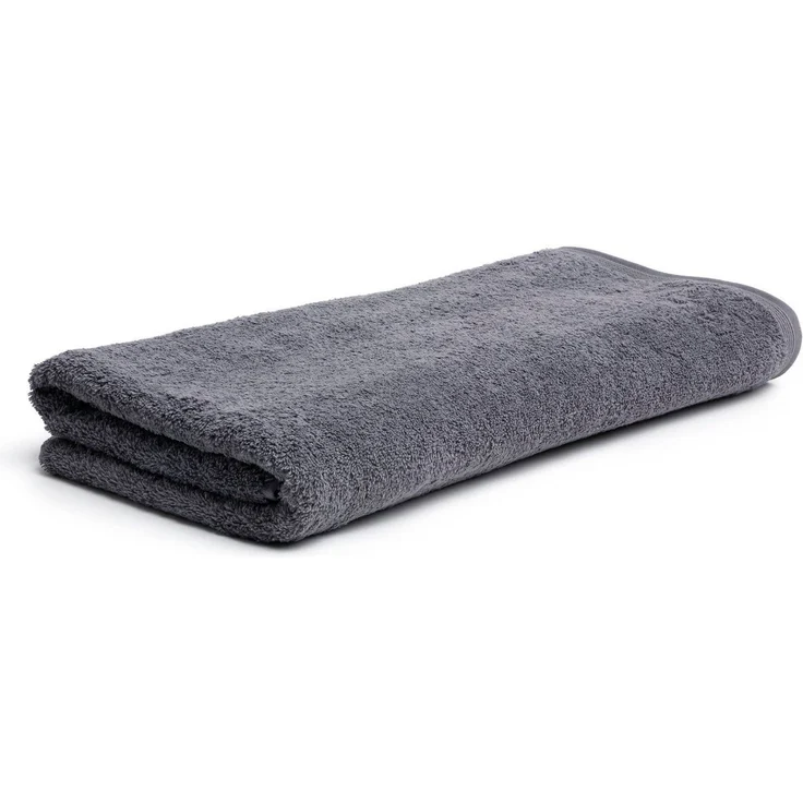 Möve Superwuschel Saunatuch Stone 80x200 cm – Bild 5