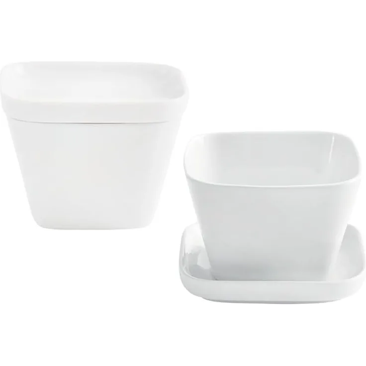 KAHLA Dipschale BBQ Schälchen-Set, Porzellan, (Schälchen-Set, 4-tlg), Made in Germany