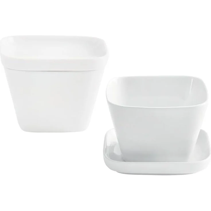 KAHLA Dipschale BBQ Schälchen-Set, Porzellan, (Schälchen-Set, 4-tlg), Made in Germany