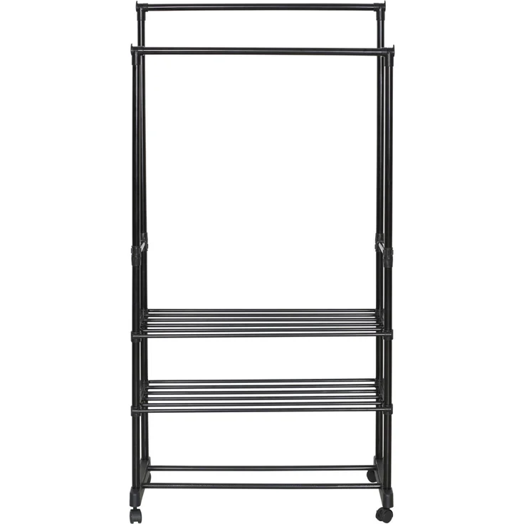 HTI-Living Kleiderschrank Regal für begehbaren Kleiderschrank Lena (Stück, 1-St, 1 Kleiderständer, ohne Dekoration) Kleiderständer Garderobe – Bild 3