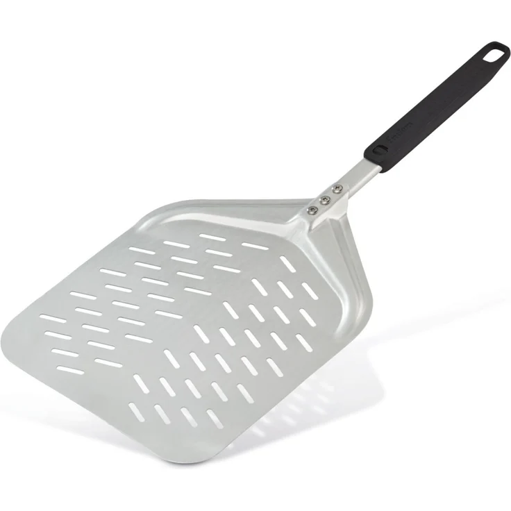 Pizza Schaufel Aluminium Kunststoff – Bild 1
