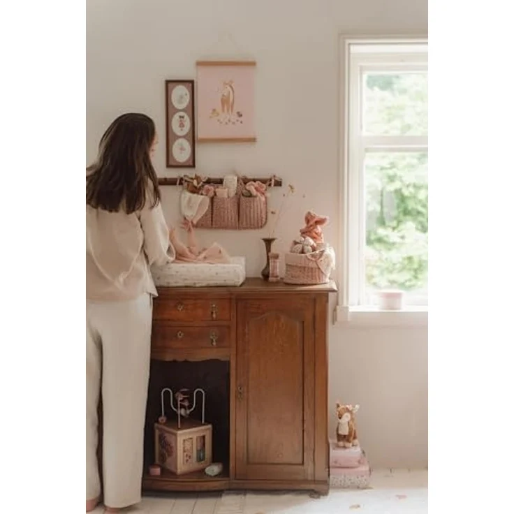 Little Dutch Aufbewahrungskorb Klein - Fairy Flora – Bild 4