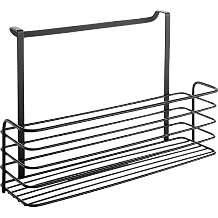 METALTEX 352608000 Galileo Einhängekorb breit Lava TouchTherm / Ordnungssystem / Raumsparer – Bild 1