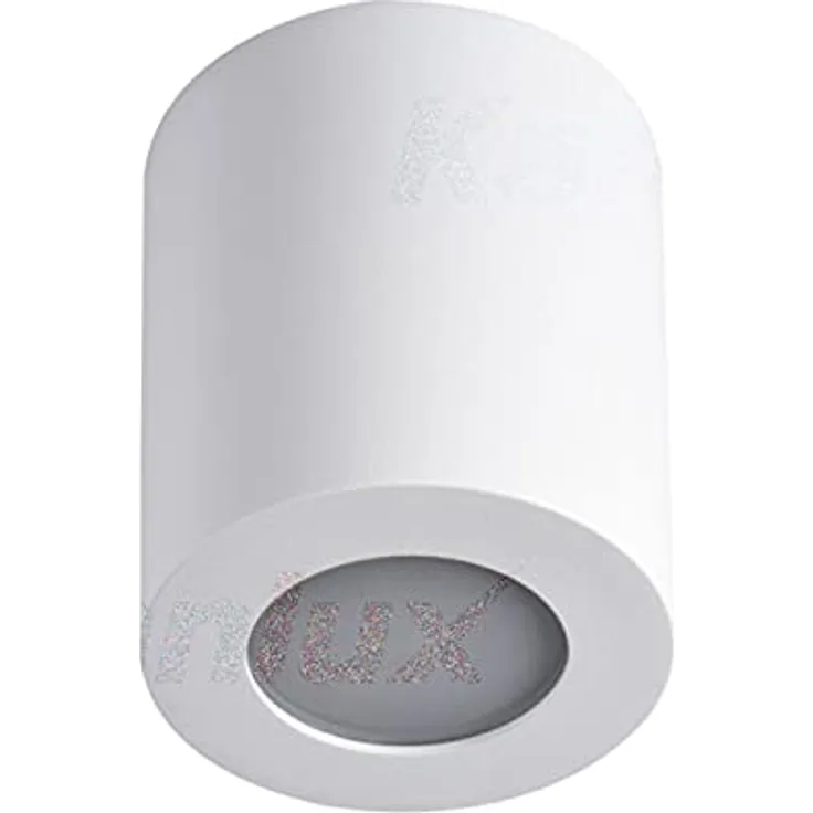 Kanlux Sani Ip44 Dso-W, LED-Deckenleuchte GU10, 10W, weiß, langlebig und robust