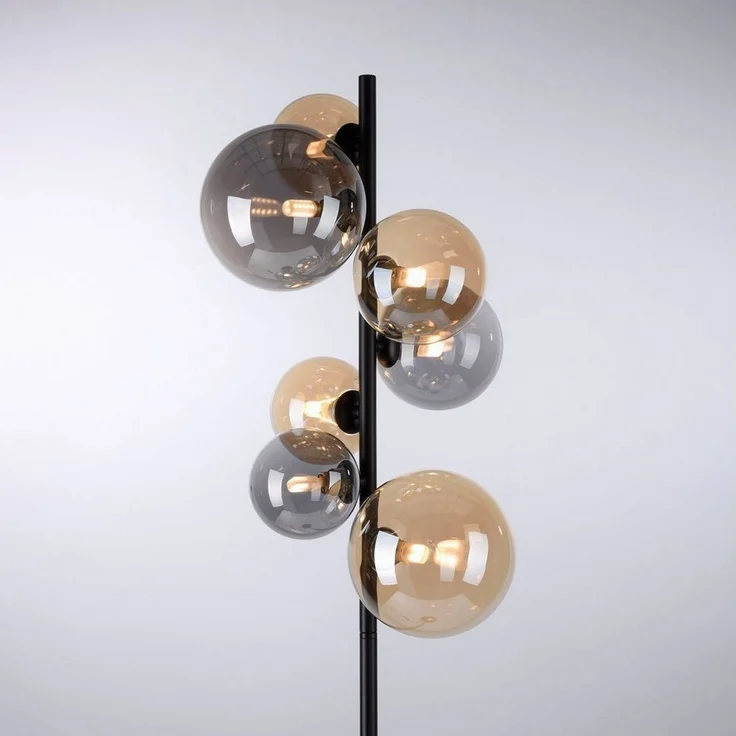 Paul Neuhaus Stehlampe POPSICLE, LED wechselbar, Warmweiß – Bild 3
