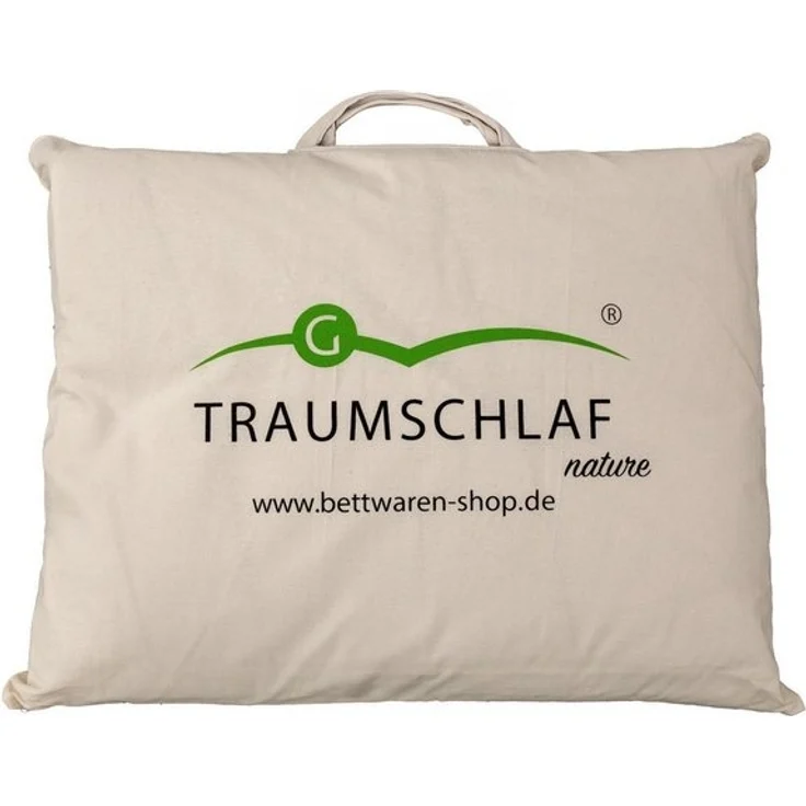 TRAUMSCHLAF Naturhaarbettdecke Kamelhaar Nature warm, Füllung: 100% Kamelhaar, Bezug: 100% Baumwolle, waschbar – Bild 4