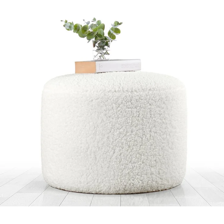 Skye Decor Pouf 100% FAUX FUR, 1 cm x 54 cm F1142 – Bild 2