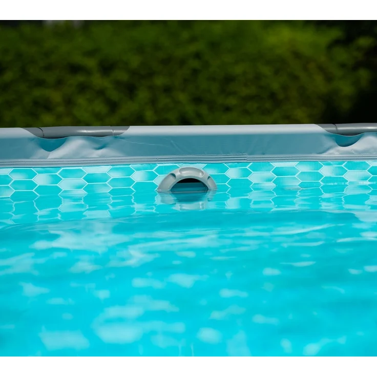 Summer Waves Elite Frame Pool | Aufstellpool rund – Bild 9