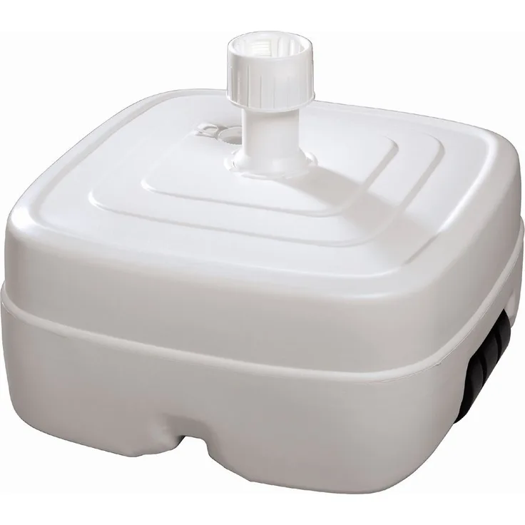 PE-Ständer ca. 45 ltr. weiß
