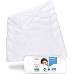 BLANCO Sommerdecke 200 x 200 cm