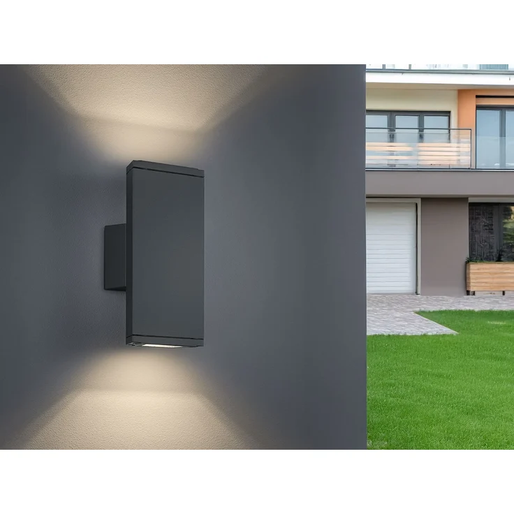LED Außenwandleuchte COLORADO – Bild 5