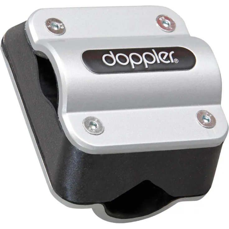 Doppler Balkonklammer Vario für Schirmstock 22 - 32 mm Schirmhalterung 85799VA