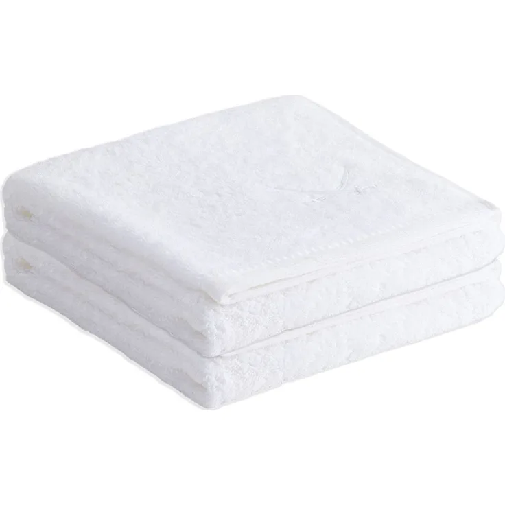 Sansibar Sylt Handtuch Set Sansibar Sylt Handtuch 2er Set Frottier-Serie „Classic“, (2er Set), mit hochwertiger Sansibar Säbel-Stickerei