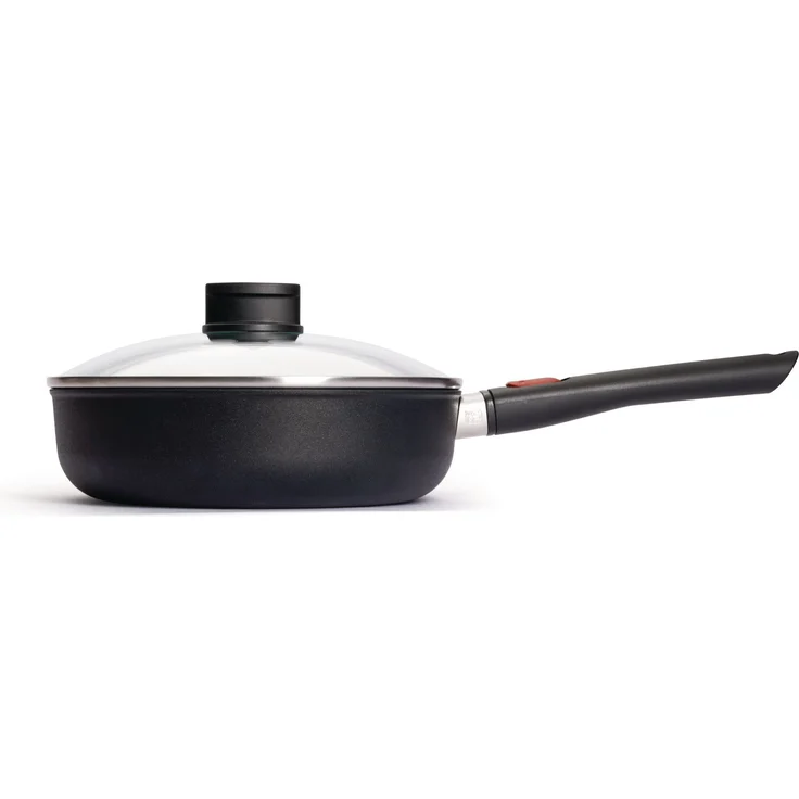 WOLL Hochrandpfanne 1724ELI-Q Eco Lite Antihaft 24 cm Aluminium Induktion Spülmaschinenfest – Bild 4