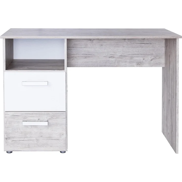 Arthur Berndt 'Bente' Schreibtisch Eiche Sand – Bild 4