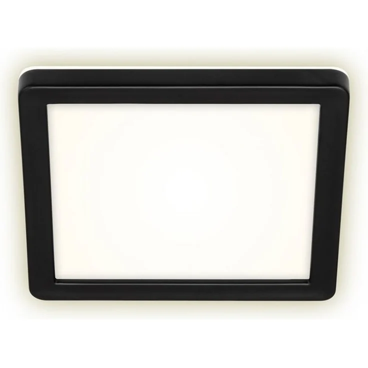 Di-Ka LED Außen-Deckenleuchte Frankfurt 8 W 19 cm Backlight – Bild 4