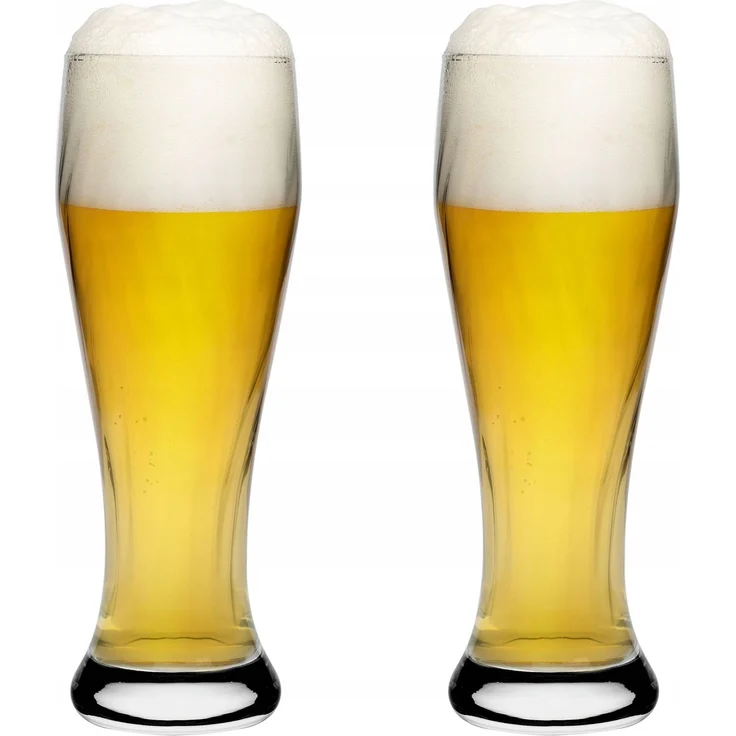 KADAX Bierkrüge Pokale Biergläser 665ml 2 Stk – Bild 1