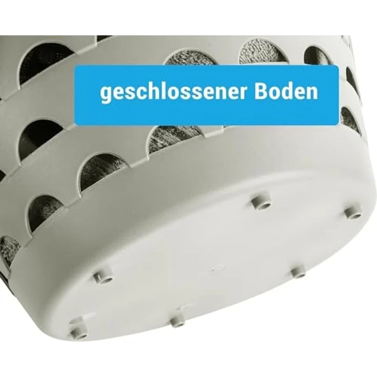 Centi Wäschewanne Flexi Wäschekorb mit Griffen, robust, bunt, vielseitig (3er-Set), Waschschüssel mit Griffen – Bild 3