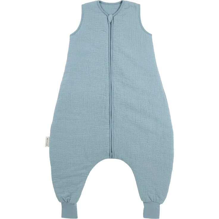 Meyco Schlafsack Jumper Gefüttert- Pre-Washed Jean