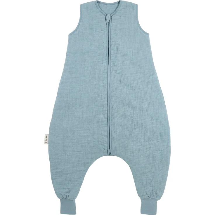 Meyco Schlafsack Jumper Gefüttert- Pre-Washed Jean