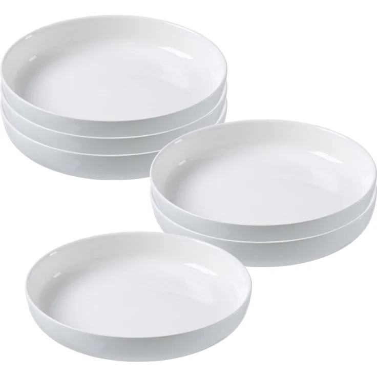 Ritzenhoff & Breker Skagen Pastateller ø 21,5 cm 6er Set – Bild 1