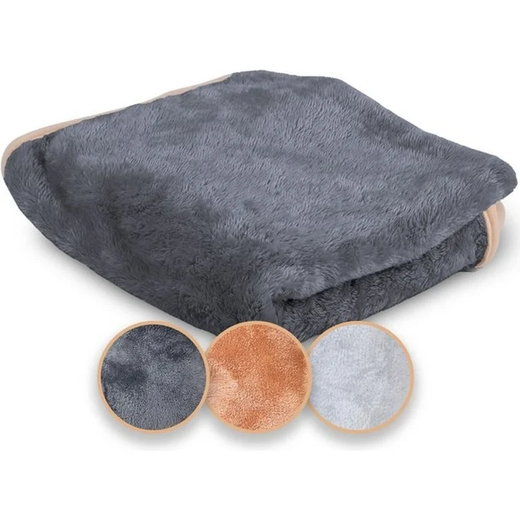Belune Tierdecke Deluxe - Kuschelig weich - extra gemütlich - Deutsche Marke, vegane Materialien, verschiedene Größen und Farben – Bild 4