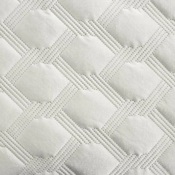 Eurofirany Tagesdecke SOFIA/5, Doppelseitige Decke mit gestepptem Muster für Doppelbett & Sofa – Bild 2