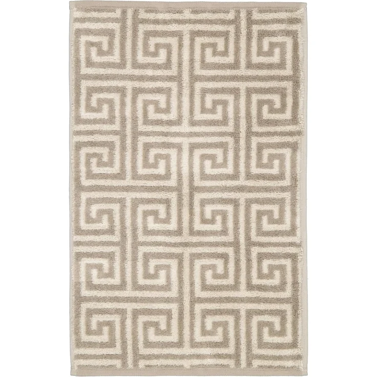 Cawö Handtücher Noblesse Elegance Allover 1088, 100% Baumwolle (1-St) – Bild 3