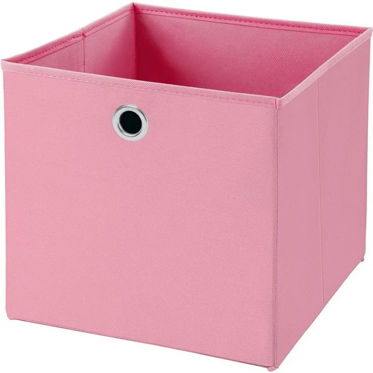 StickandShine Faltbox SET 25/28/30/32/33 cm viele Farben – Faltboxen passend Kallax
